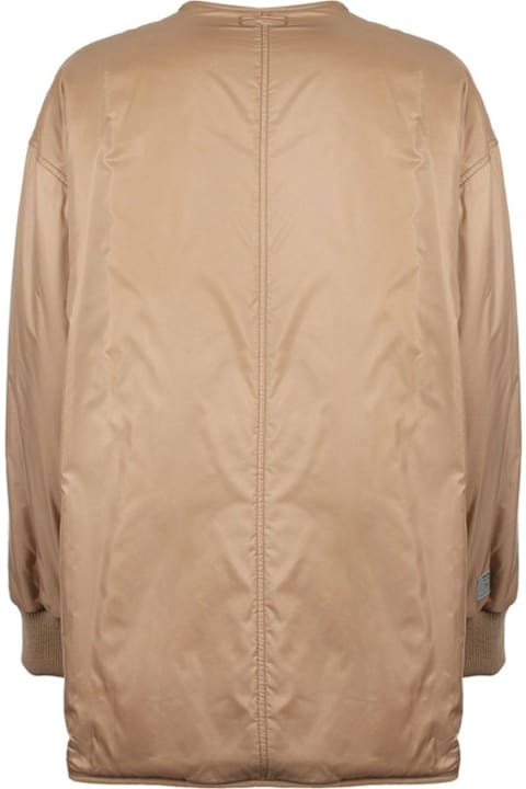 أدوات منزلية 'S Max Mara Max Mara The Cube Button-up Crewneck Reversible Jacket