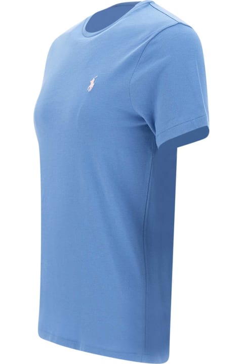Topwear for Men Polo Ralph Lauren "classics" Cotton T-shirt