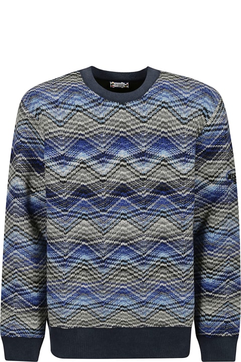 Caperdoni Crewneck Sweatshirt