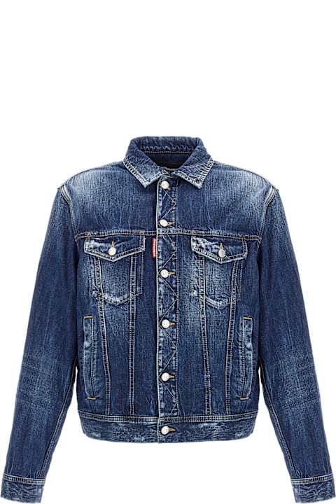 Dsquared2 Coats & Jackets for Men Dsquared2 Jacket