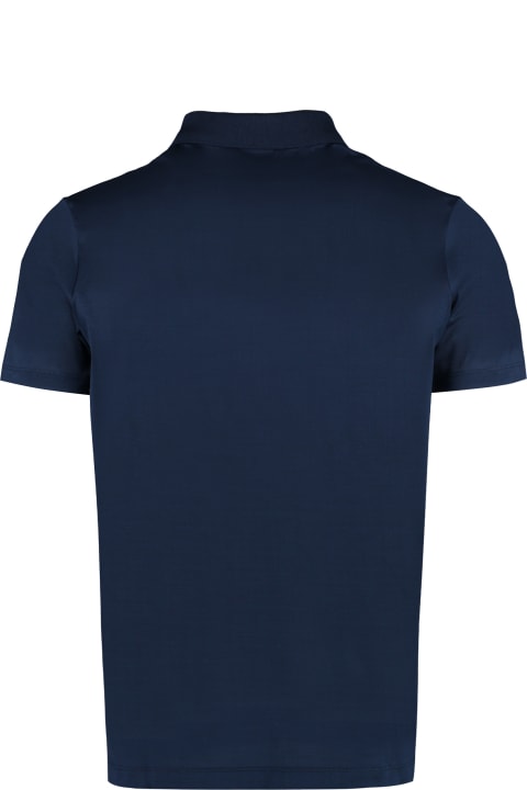 Homeware Paul&Shark Cotton Polo Shirt