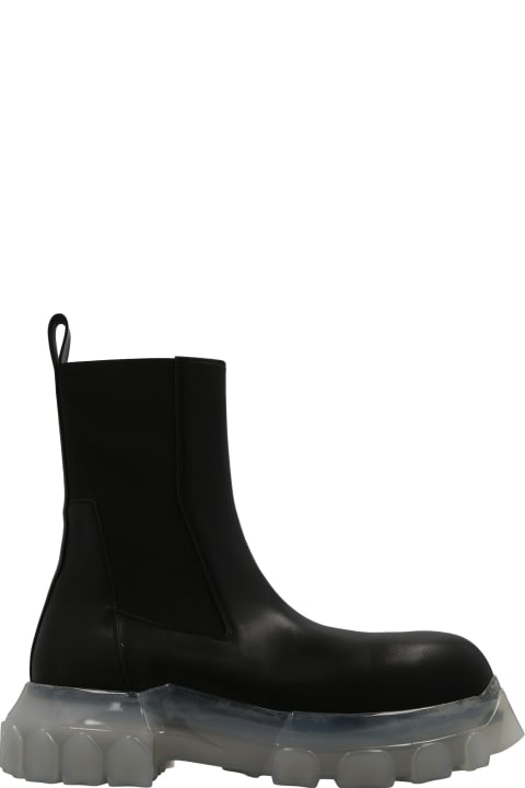 'beatle Bozo Tractor  Ankle Boots