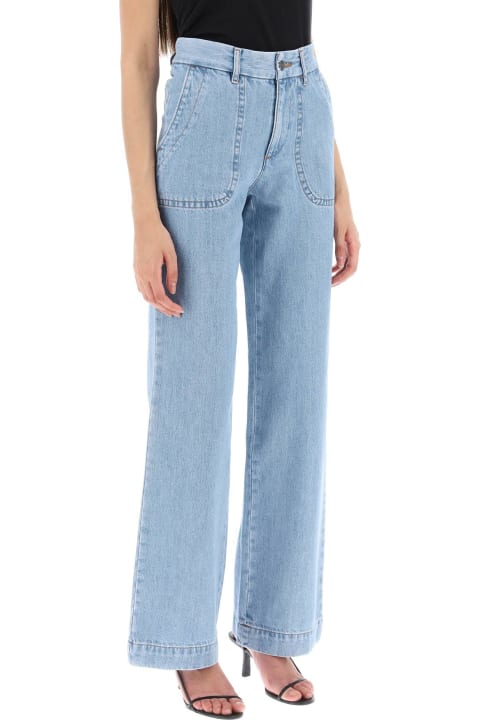 A.P.C. for Women A.P.C. Jeans With Wide Leg