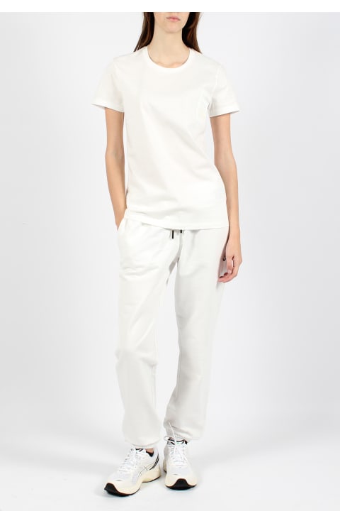 Homeware Moncler Cotton Jersey T-shirt