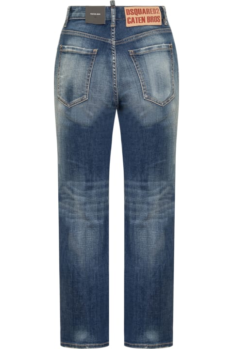 Jeans for Women Dsquared2 Jennifer Jeans