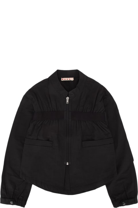 Marni Coats & Jackets for Boys Marni Giacca