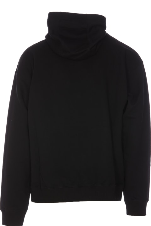 Versace Fleeces & Tracksuits for Men Versace La Medusa Hoodie