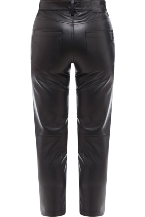 Dondup Pants & Shorts for Women Dondup Koons Trouser