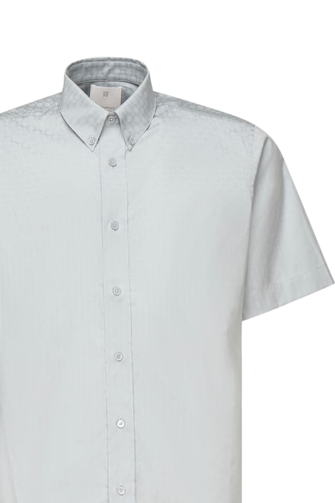 Givenchy Clothing for Men Givenchy Monogram Shirt