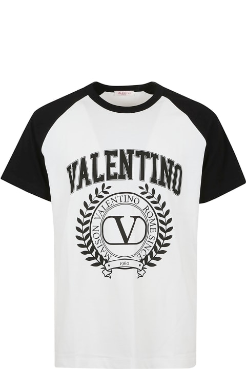 Valentino Garavani Topwear for Men Valentino Garavani T-shirt Maison Valentino