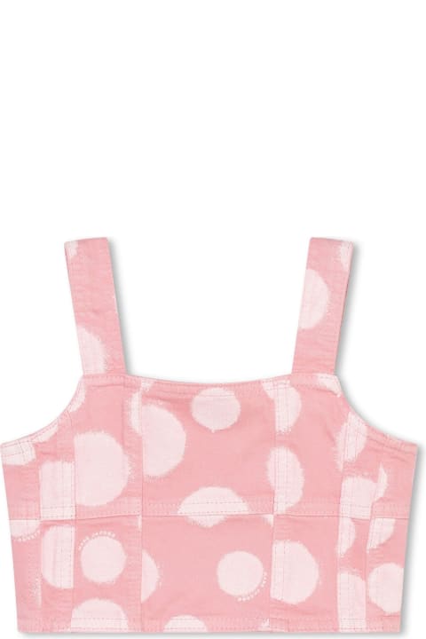 Fashion for Girls Marc Jacobs Marc Jacobs Top Pink