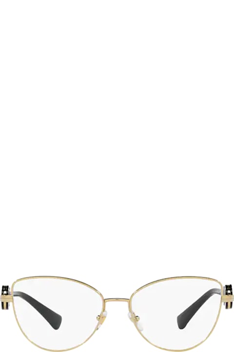 Ve1284 Gold Glasses