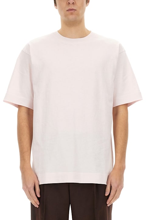 Dries Van Noten Topwear for Men Dries Van Noten Cotton T-shirt