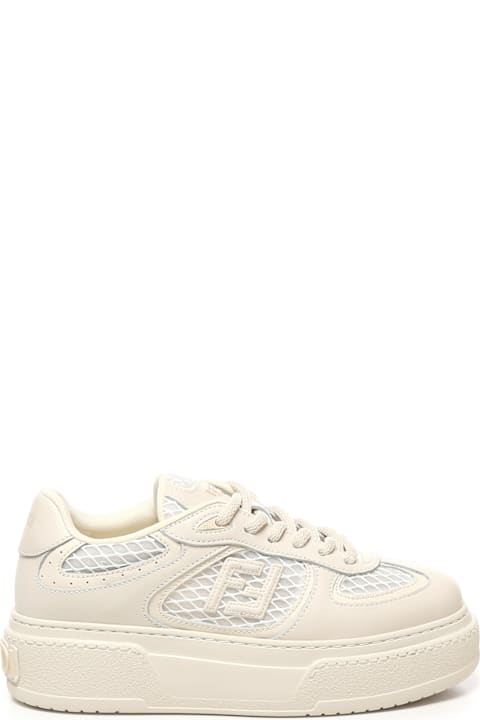 Fendi Women Fendi Fendi Match Sneakers