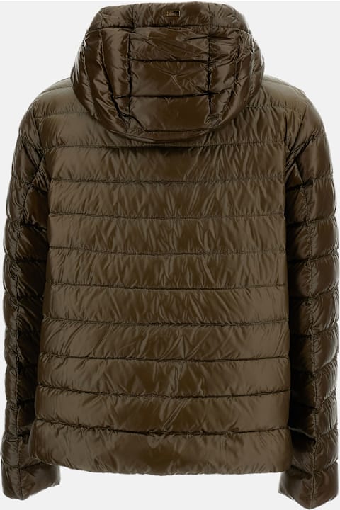 Homeware Herno Ultrlight Nylon Down Jacket