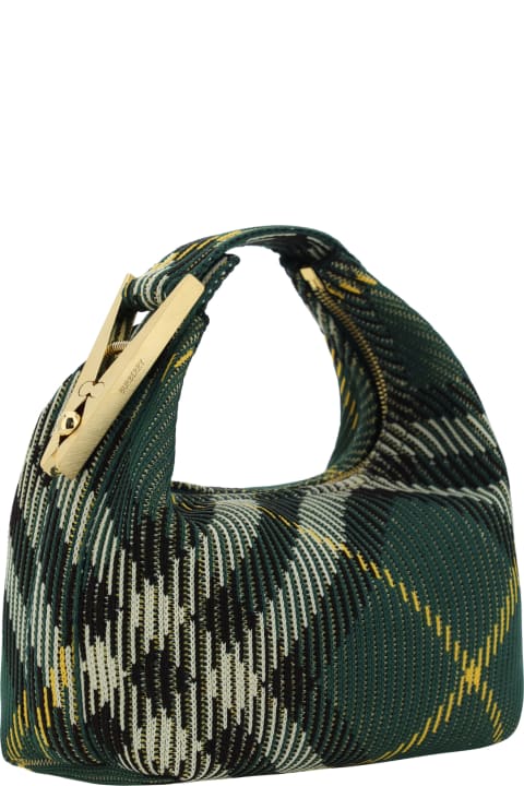 Fashion for Women Burberry Peg Handbag