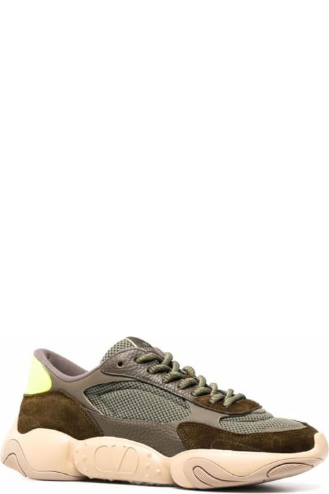 Valentino Garavani Shoes for Men Valentino Garavani Garavani Bubbleback Sneakers