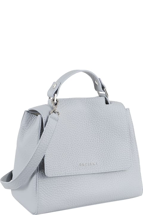 Luggage for Women Orciani Borsa Sveva Soft S