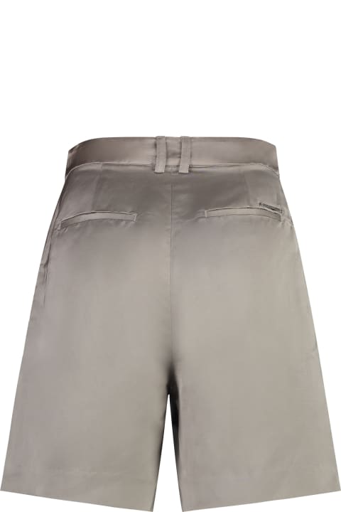 Calvin Klein Pants & Shorts for Women Calvin Klein Linen Blend Shorts