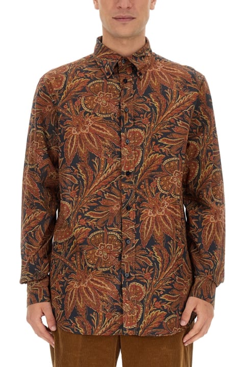 Fashion for Women Etro Rome Shirt