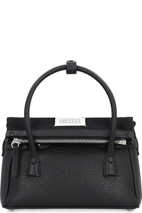 Maison Margiela 5ac East West Small Leather Handbag