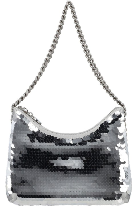 Fashion for Women Stella McCartney Falabella Zipped Mini Shoulder Bag