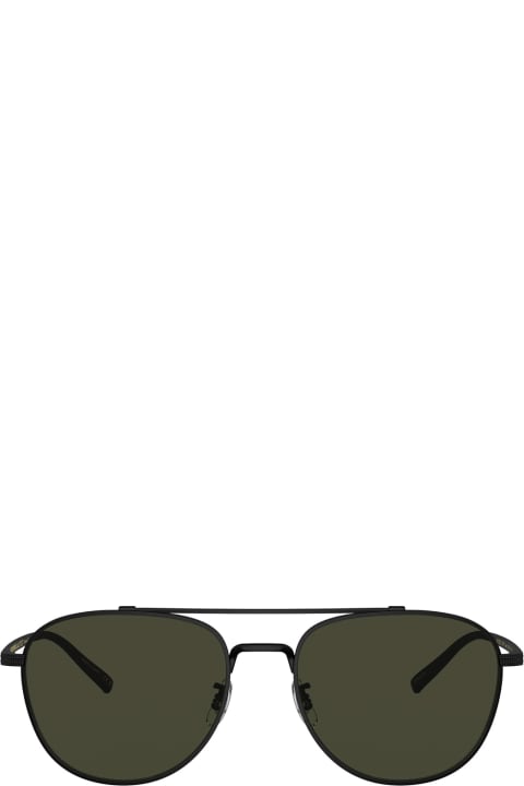 Oliver Peoples Eyewear for Women Oliver Peoples Ov1335st - Rivetti 5017p1 Matte Black Sunglasses