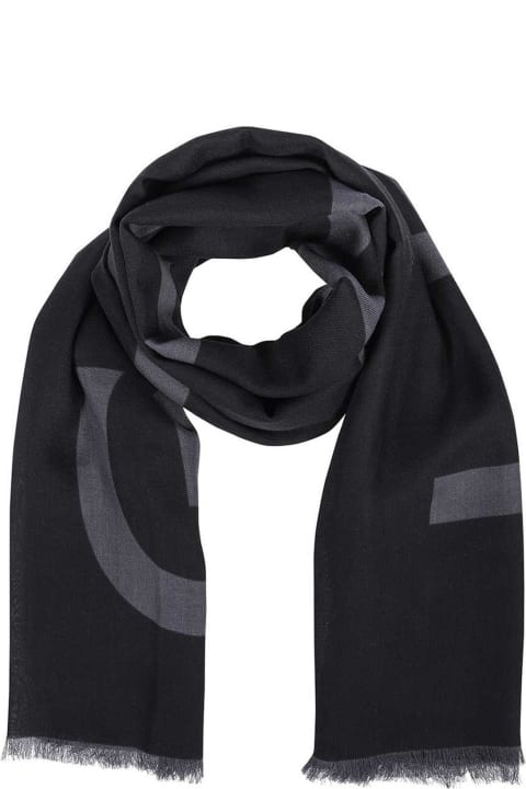 Givenchy Accessories for Men Givenchy Logo Scarf