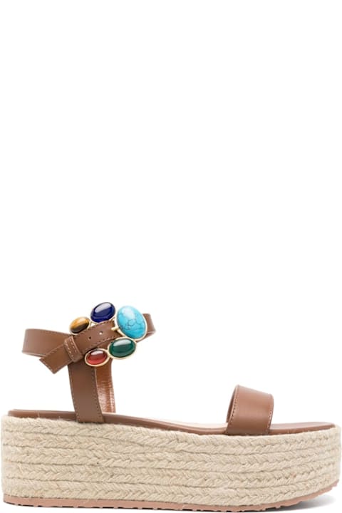 Gianvito Rossi for Kids Gianvito Rossi Platform Sandals