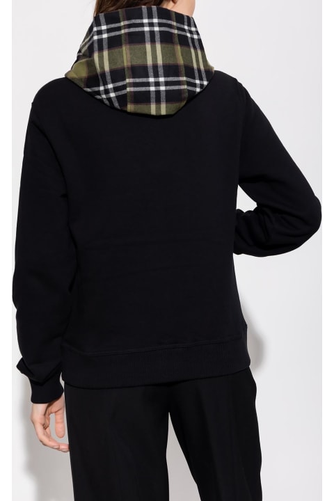 Burberry for Women Burberry 'poulterchk' Hoodie