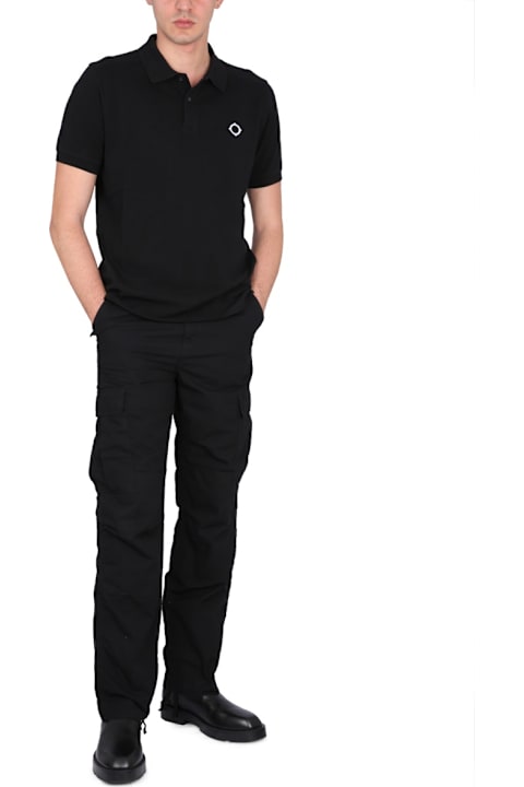 Ma.Strum Clothing for Men Ma.Strum Polo With Logo