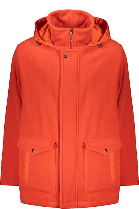 Homeware Herno Wool Parka