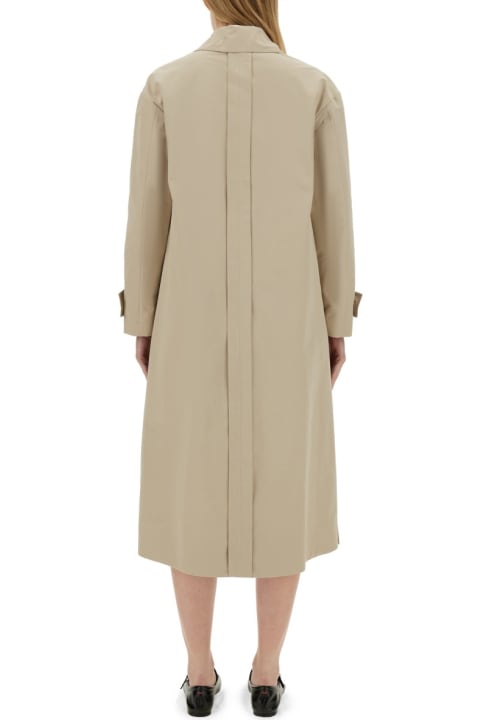 Aspesi Coats & Jackets for Women Aspesi Trench Coat "kristel"