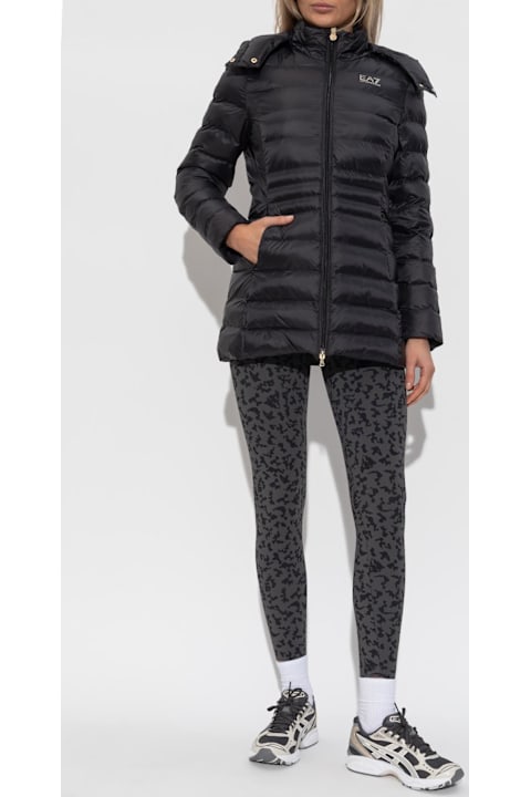 Homeware EA7 Ea7 Emporio Armani Leggings With Logo