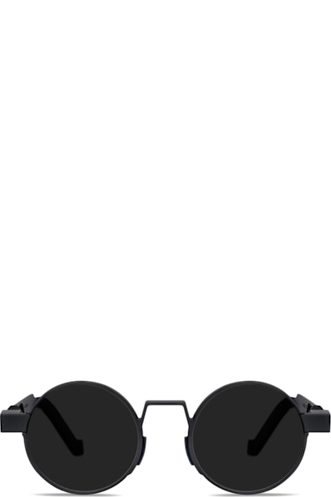 VAVA for Kids VAVA Vava Eyewear Wl0021 White Label Black Sunglasses