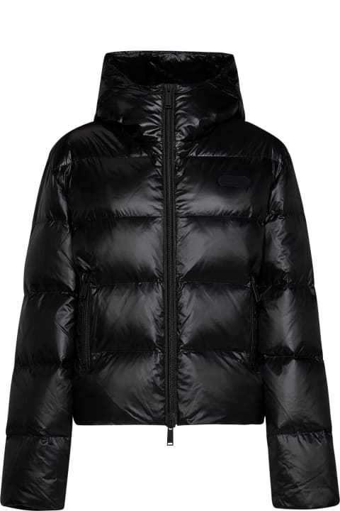 Dsquared2 Coats & Jackets for Women Dsquared2 Puff Kaban Down Jacket