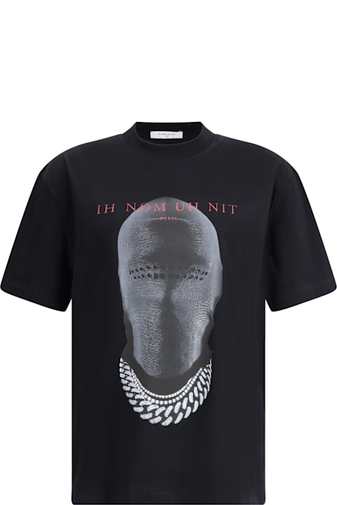 ih nom uh nit for Women ih nom uh nit New Mask T-shirt