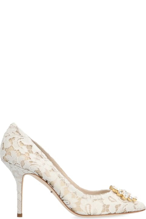 High-Heeled Shoes for Women Dolce & Gabbana 'bellucci' Pumps