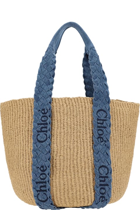 Shoulder Bags for Women Chloé Woody Shoulder Bag