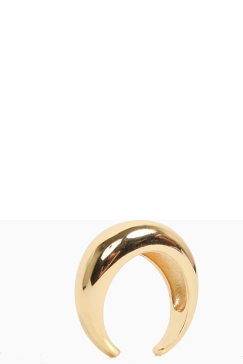 Federica Tosi for Women Federica Tosi Ring Stone Gold