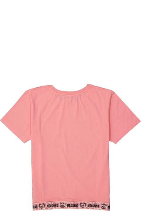 Moschino for Women Moschino Underwear Cotton T-shirt