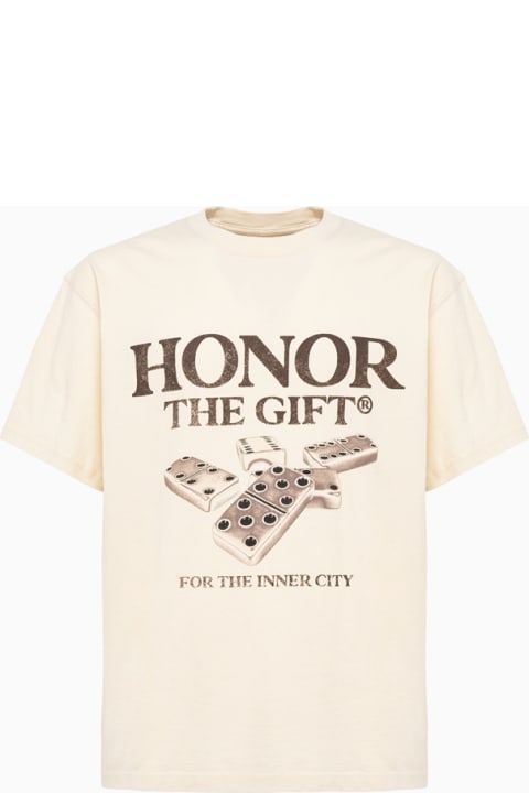 Honor the Gift Topwear for Men Honor the Gift T-shirt