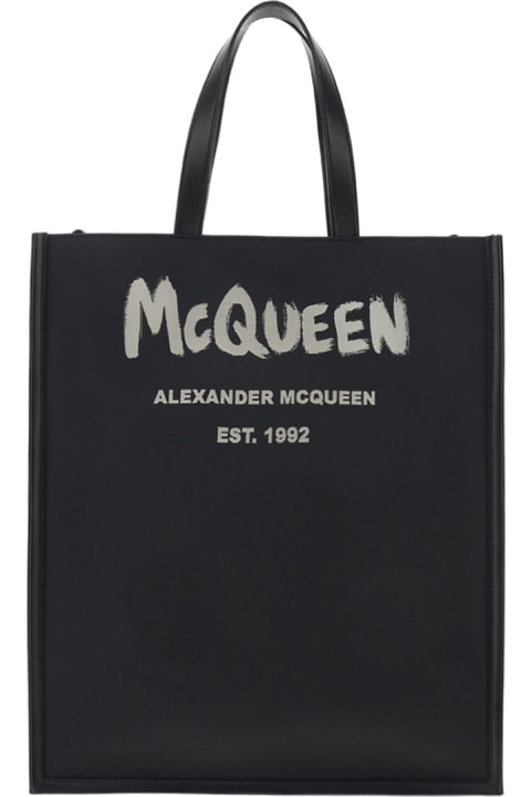 Alexander Mc Queen Tote Bag