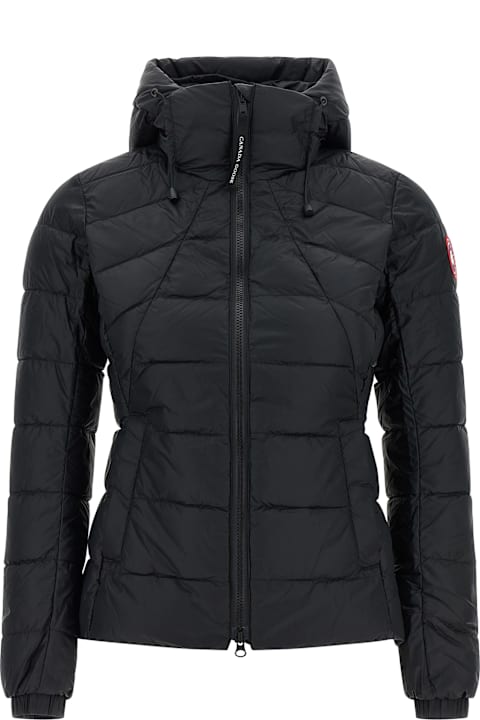 Canada Goose لـ Kids Canada Goose 'abbott' Down Jacket