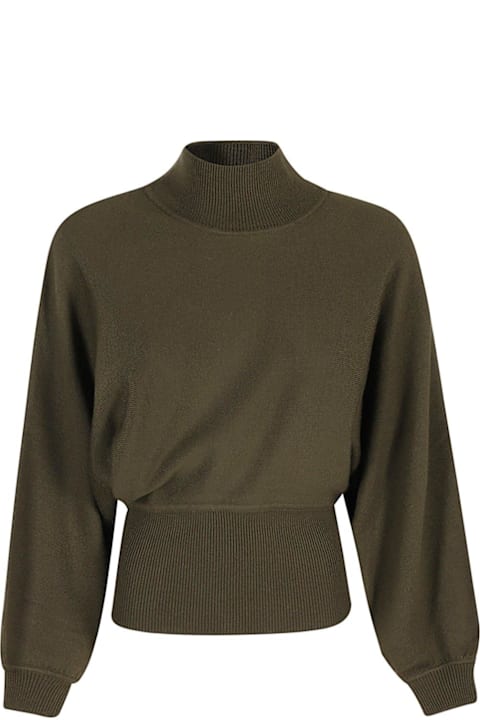 STAUD for Women STAUD Karoline Long-sleeved Jumper