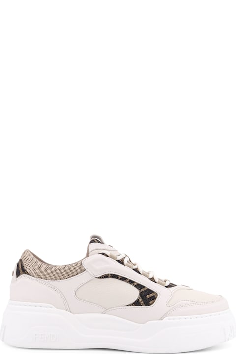 Homeware Fendi Fendi Force Sneakers