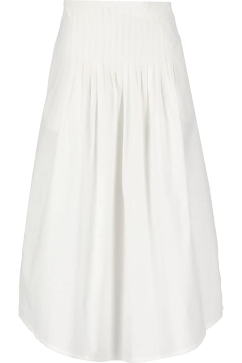 A.P.C. Skirts for Women A.P.C. Cotton Skirt