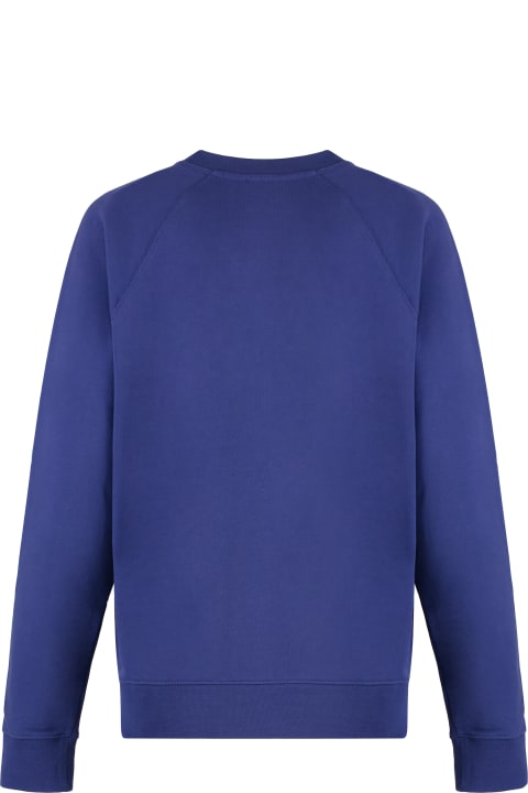 See by Chloé لـ Men See by Chloé Cotton Crew-neck Sweatshirt