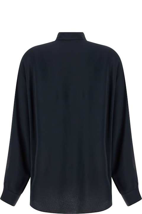 Homeware Fabiana Filippi Collar Detail Shirt