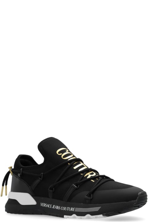 Versace Jeans Couture Sneakers for Men Versace Jeans Couture Dynamic Round-toe Sneakers